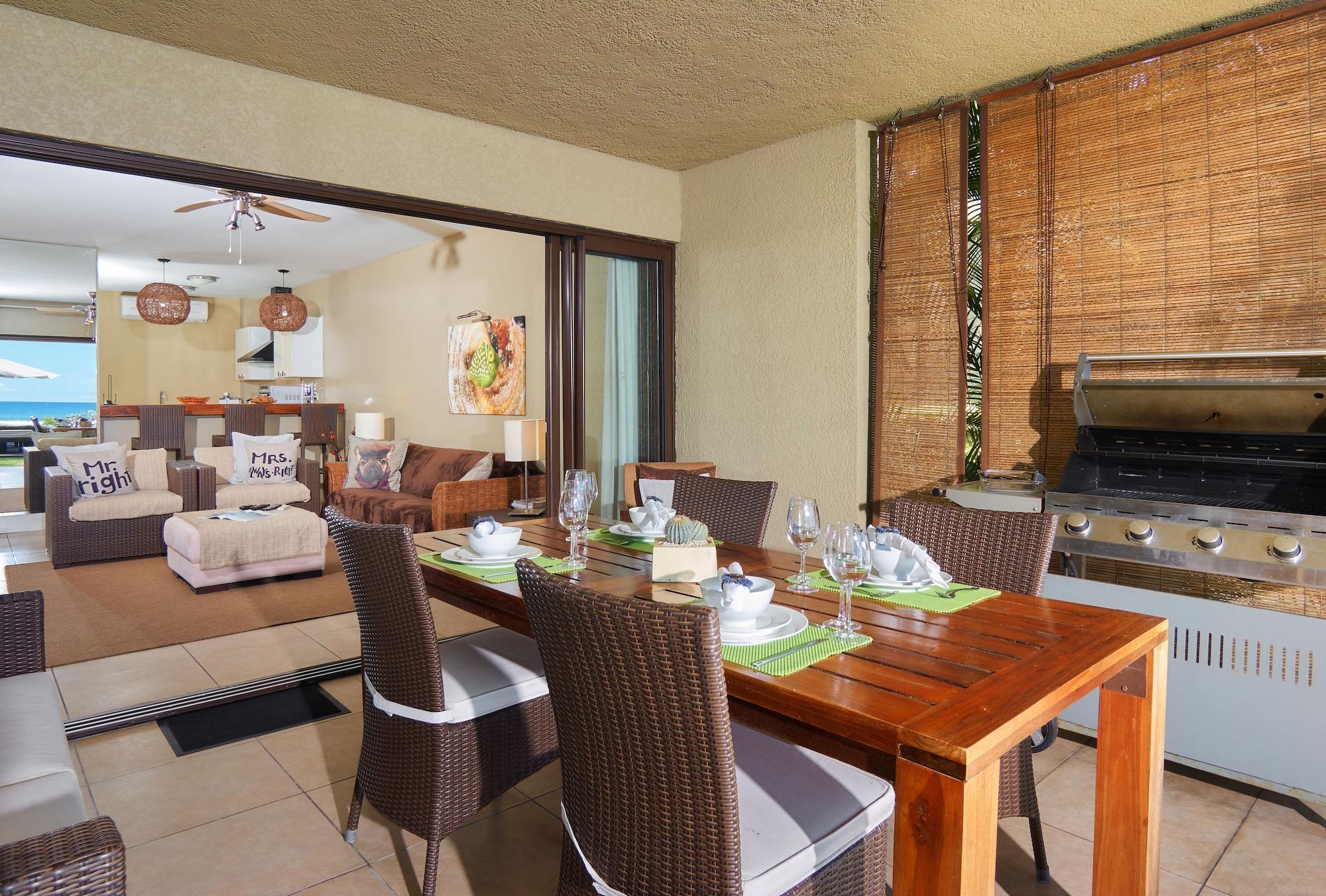 טרו או ביש Bel Azur Beach Residence With Lov מראה חיצוני תמונה