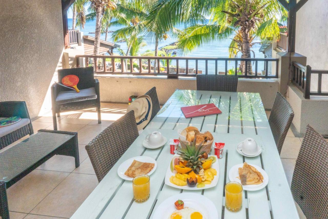 טרו או ביש Bel Azur Beach Residence With Lov מראה חיצוני תמונה
