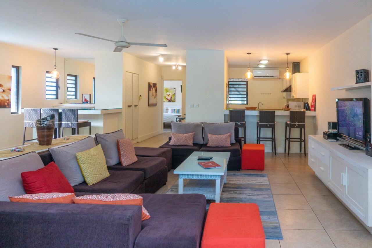 טרו או ביש Bel Azur Beach Residence With Lov מראה חיצוני תמונה