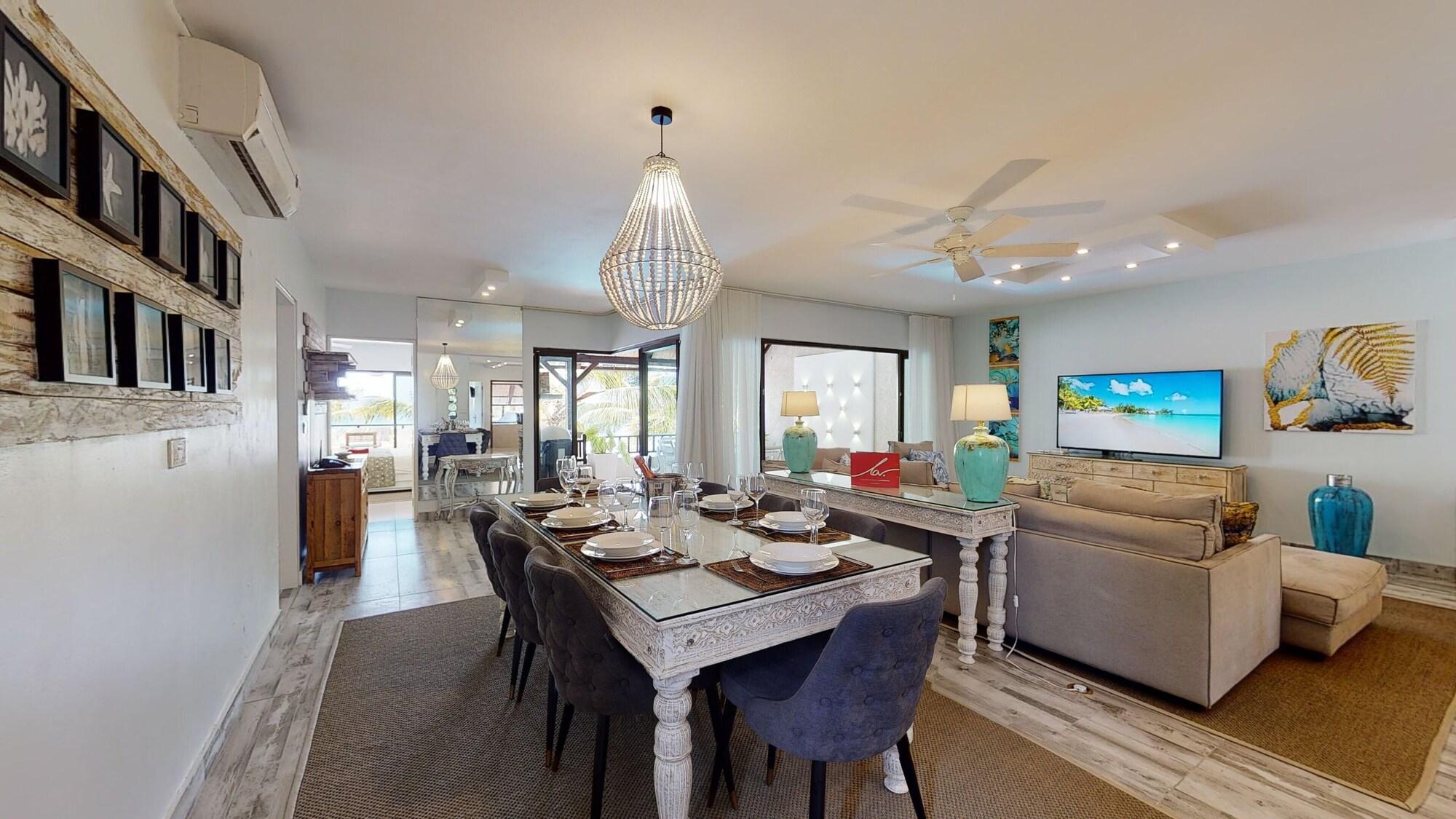 טרו או ביש Bel Azur Beach Residence With Lov מראה חיצוני תמונה