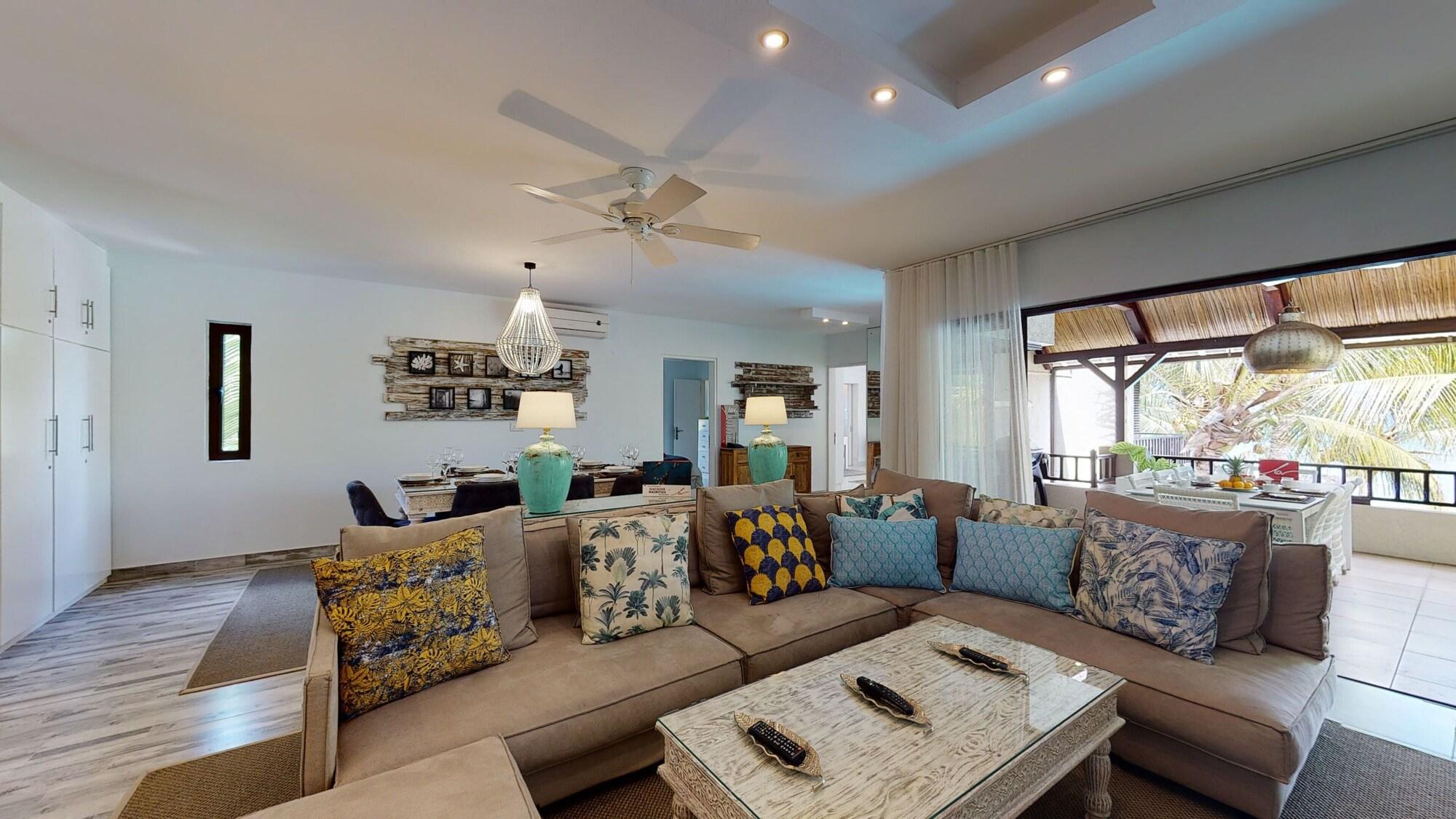טרו או ביש Bel Azur Beach Residence With Lov מראה חיצוני תמונה