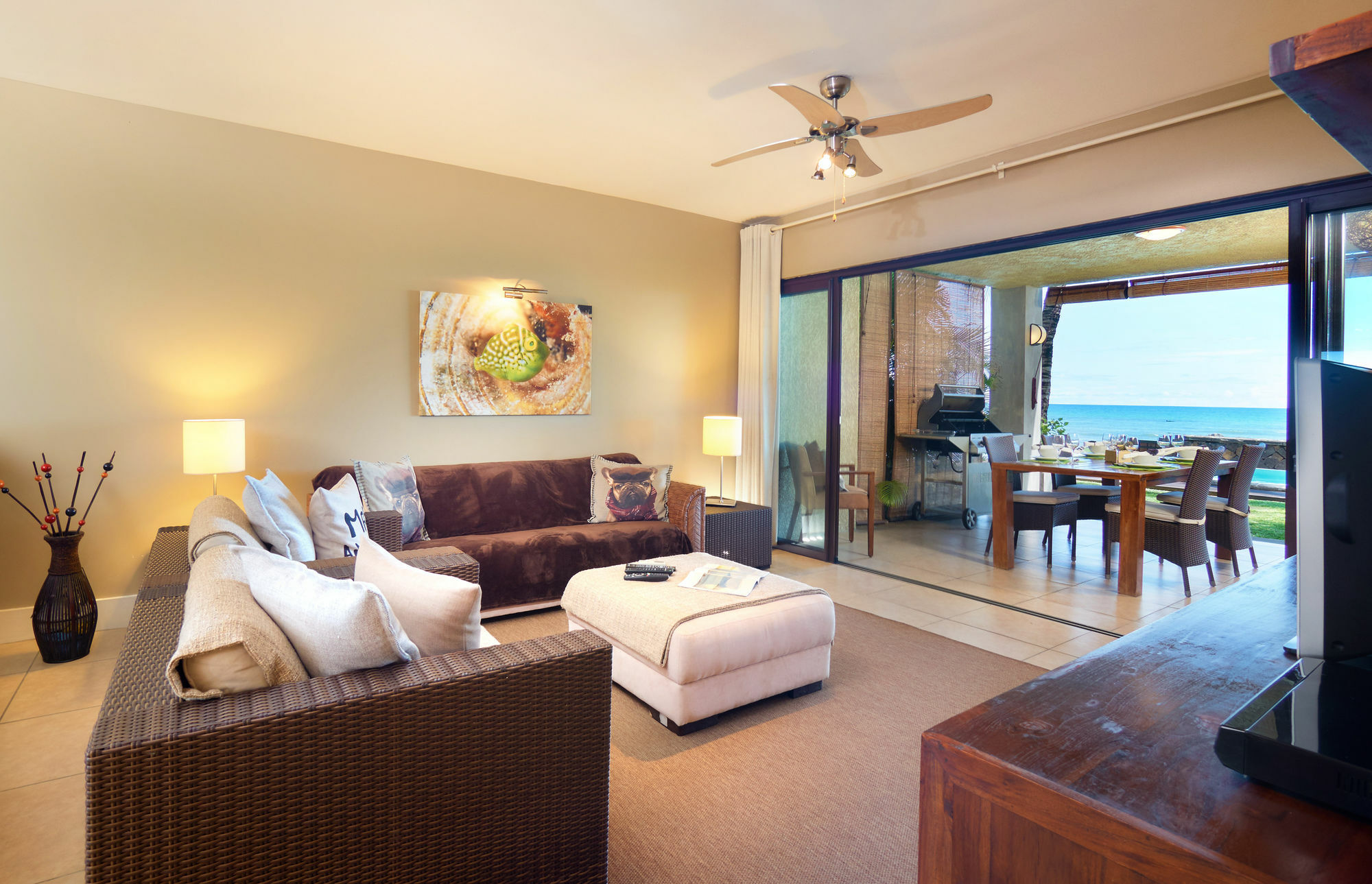 טרו או ביש Bel Azur Beach Residence With Lov מראה חיצוני תמונה