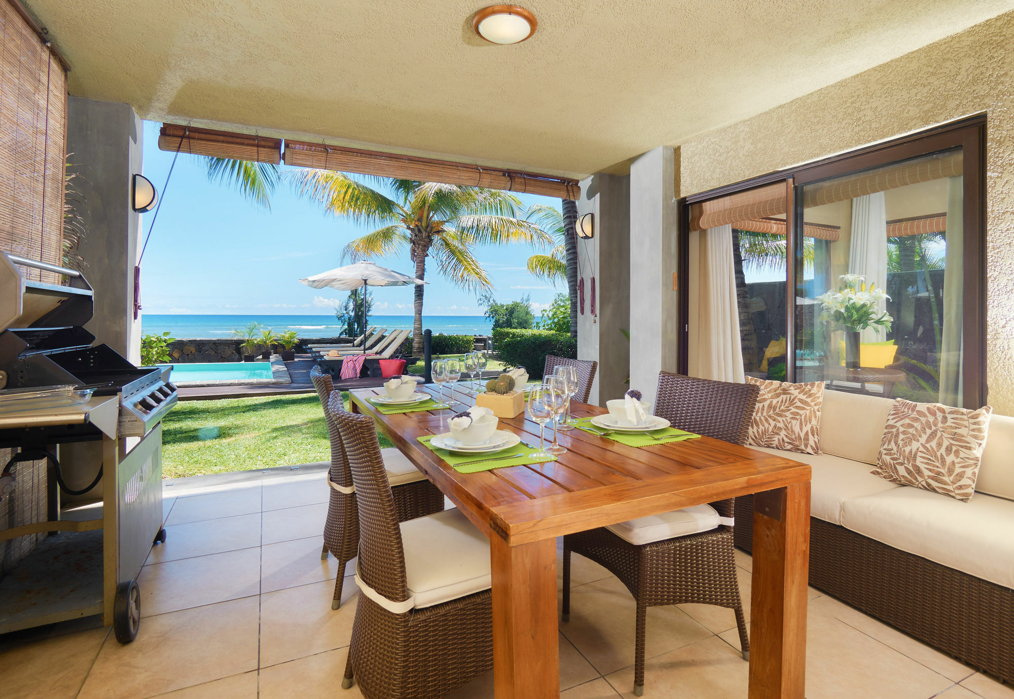 טרו או ביש Bel Azur Beach Residence With Lov מראה חיצוני תמונה