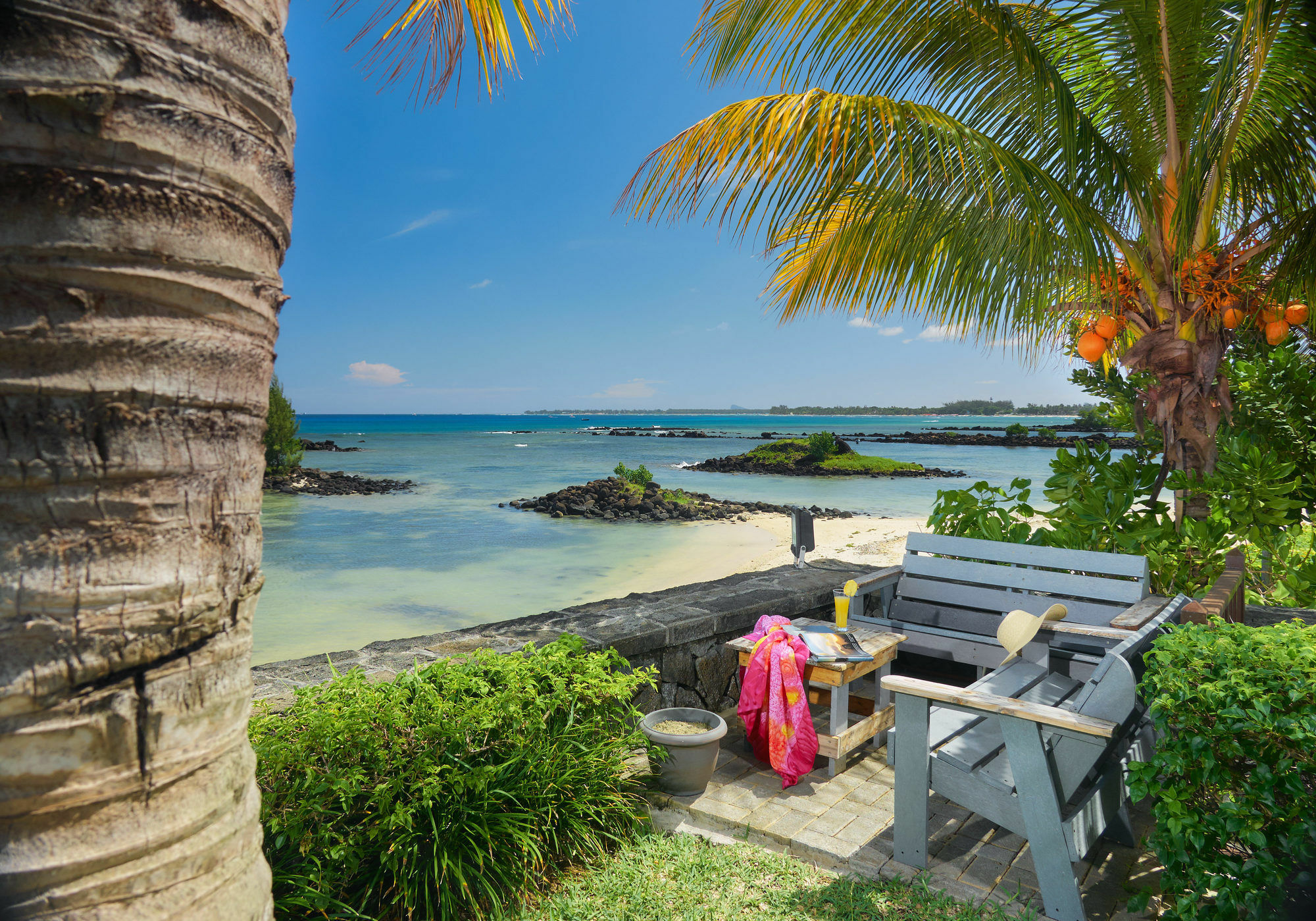 טרו או ביש Bel Azur Beach Residence With Lov מראה חיצוני תמונה
