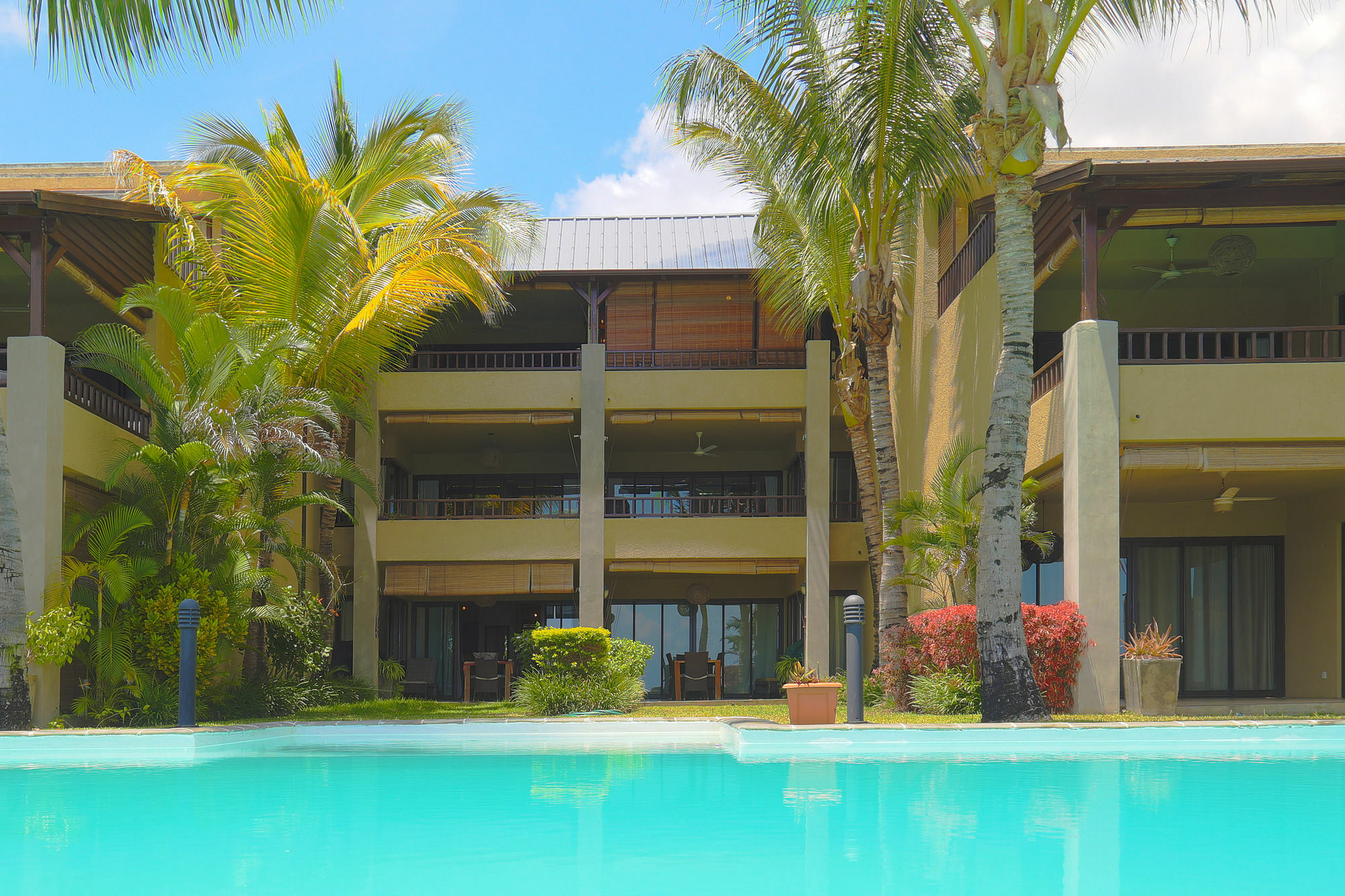 טרו או ביש Bel Azur Beach Residence With Lov מראה חיצוני תמונה